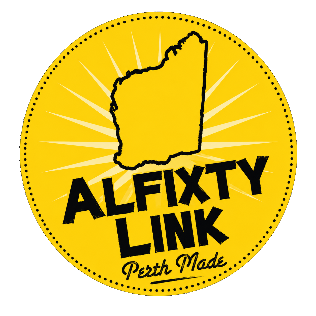 ALFIXTY.LINK Perth Built